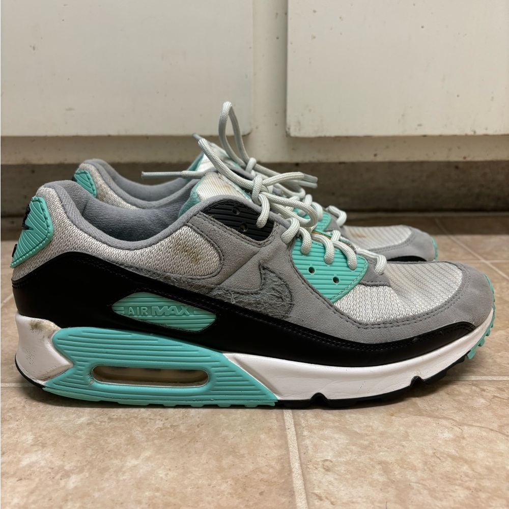 Nike Airmax90 Hyper Turquoise 2020